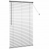 Żaluzje weneckie Czarny 175 x 105 cm Aluminium
