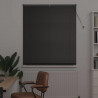 Żaluzje weneckie Czarny 175 x 115 cm Aluminium