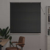 Żaluzje weneckie Czarny 175 x 130 cm Aluminium