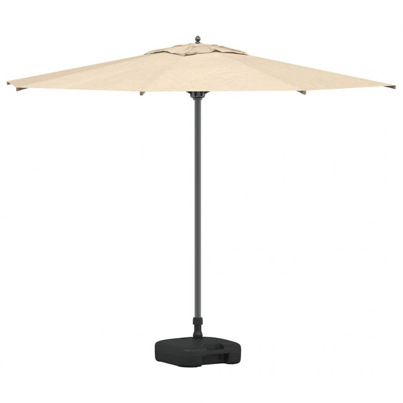 Podstawa do parasola Czarny 45 x 45 x 29,5 cm