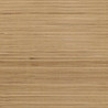 Roleta z zasłonami Brązowy 80 x 220 cm Bambus