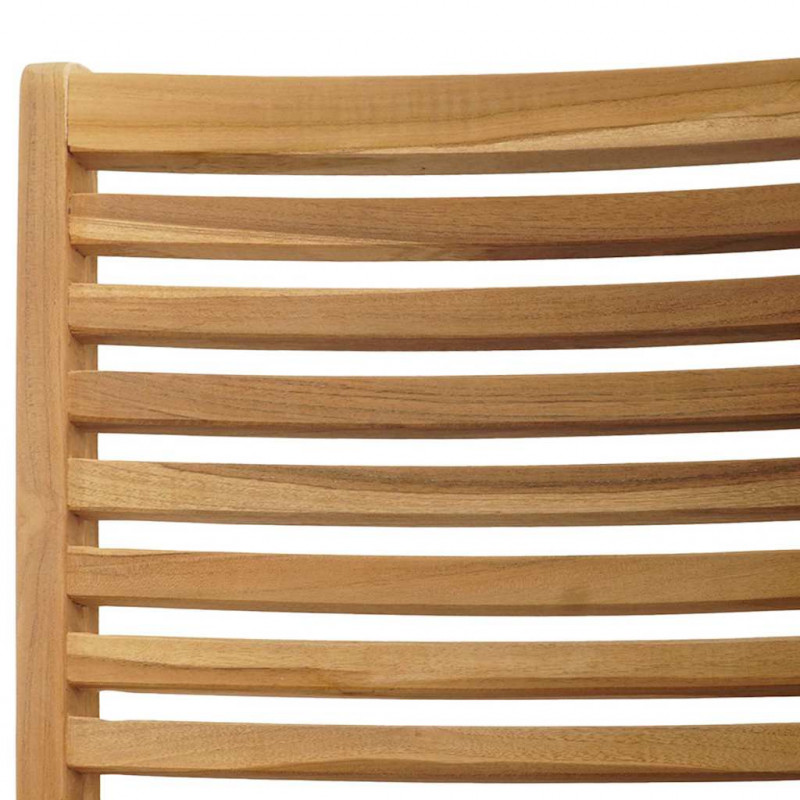 Krzesła ogrodowe 2 pcs Brązowy 52 x 64.5 x 108 cm