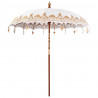 Baliński Parasol Kremowy 215 x 215 x 260 cm