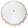 Baliński Parasol Kremowy 215 x 215 x 260 cm