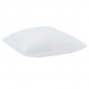 Poduszka z poduszką 2 pcs Biały 61 x 41 x 20 cm Poliester