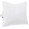Poduszka z poduszką 2 pcs Biały 61 x 41 x 20 cm Poliester
