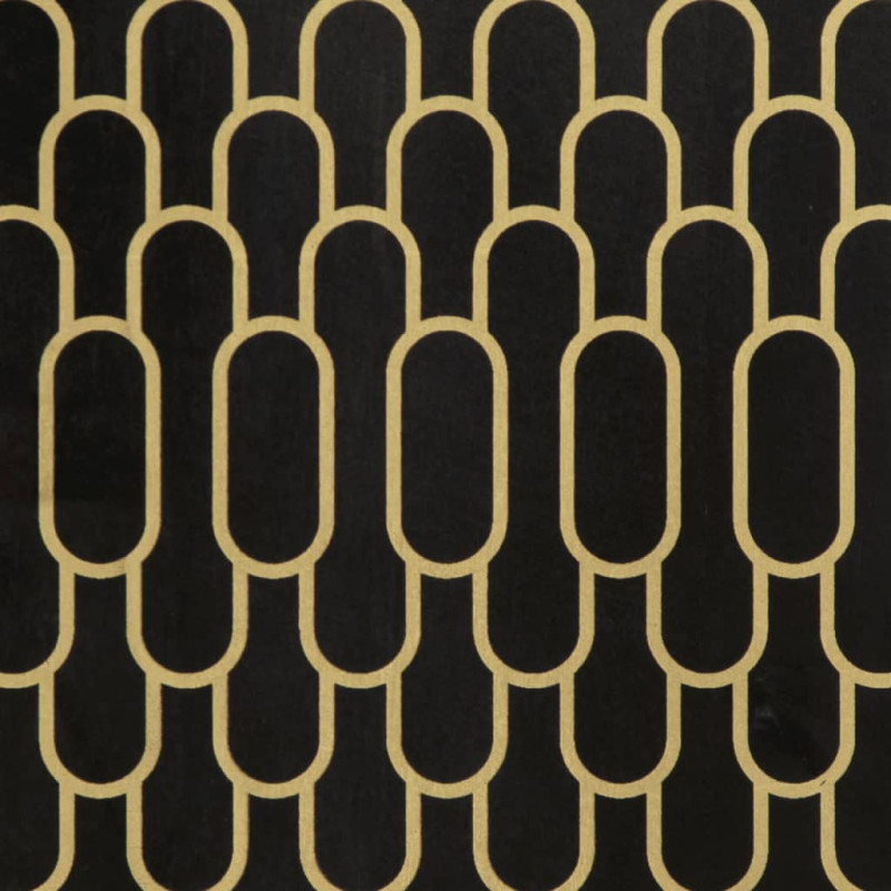 Szafki nocne, 2 szt., 40x33x46 cm, lite drewno mango