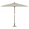 Podstawa do parasola Wielokolorowe Ø 45 x 33 cm Betonowy