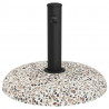 Podstawa do parasola Wielokolorowe Ø 45 x 33 cm Betonowy