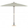 Podstawa do parasola Żółty Ø 45 x 33 cm Betonowy