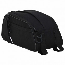 Torba rowerowa Czarny 38 x 16 x 16 cm Poliester