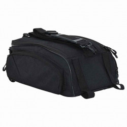 Torba rowerowa Czarny 38 x 21 x 16 cm Poliester