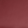 Fotel obrotowy Czerwone wino 63 x 75 x 76 cm PU