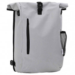Torba rowerowa Szary 31 x 13 x 58 cm Poliester
