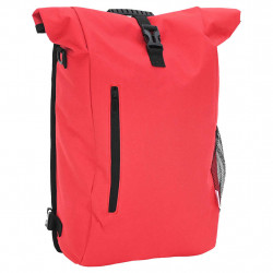 Torba rowerowa Czerwony 31 x 13 x 58 cm Poliester