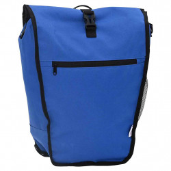 Torba rowerowa Niebieski 34 x 16 x 59 cm Poliester