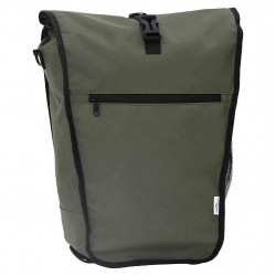 Torba rowerowa Oliwkowy 34 x 16 x 59 cm Poliester