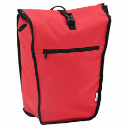 Torba rowerowa Czerwony 34 x 16 x 59 cm Poliester
