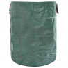 Torby na odpady do ogrodu 4 pcs Zielony 79 x 79 x 99,5 cm