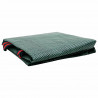 Torby na odpady do ogrodu 4 pcs Zielony 79 x 79 x 99,5 cm
