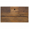 Stolik kawowy Naturalny 90 x 50 x 35 cm drewno