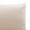 Sofa Ogrodowa z poduszką Ciemnoszary 200,5 x 70 x 85,5 cm Stal