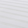 Materac do łóżka z materacem Niebieski 80 x 200 cm tkanina