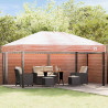Wymiana osłony altany przezroczysty 400 x 300 x 32 cm PVC