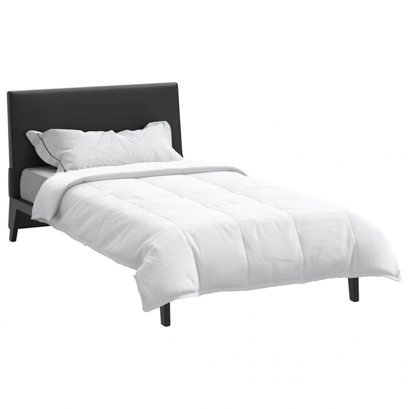 Kołdra 2-w-1 Biały 140 x 220 cm Pióra