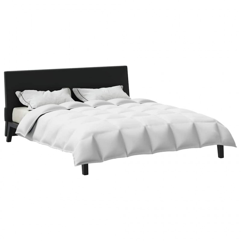 Kołdra 2-w-1 Biały 200 x 220 cm Pióra