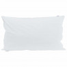 Poduszka z poduszką 2 pcs Biały 40 x 80 cm Pióra