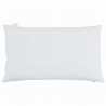 Poduszka z poduszką 2 pcs Biały 40 x 80 cm Pióra