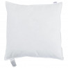 Poduszka z poduszką 2 pcs Biały 65 x 65 cm Pióra