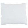 Poduszka z poduszką 2 pcs Biały 60 x 70 cm Pióra