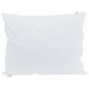 Poduszka z poduszką 2 pcs Biały 70 x 90 cm Pióra