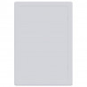 Panele dostępu 2 pcs Biały 15 x 23 cm Plastik ABS