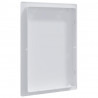 Panele dostępu 2 pcs Biały 15 x 23 cm Plastik ABS