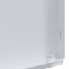 Panele dostępu 2 pcs Biały 15 x 23 cm Plastik ABS