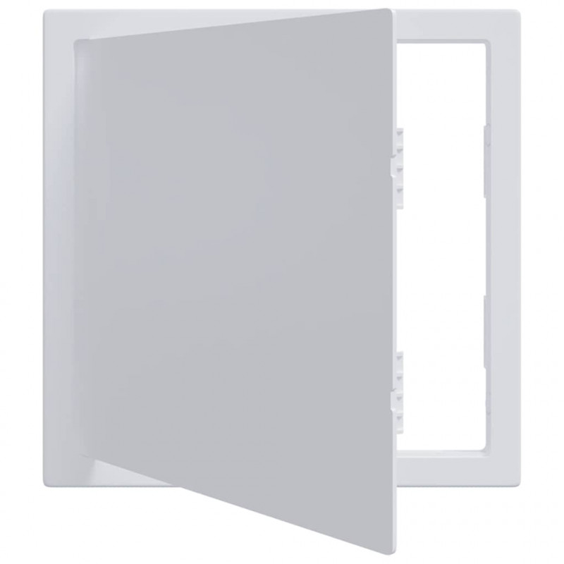 Panele dostępu Biały 30 x 30 cm Plastik ABS