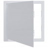 Panele dostępu Biały 30 x 30 cm Plastik ABS