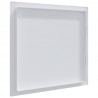 Panele dostępu Biały 30 x 30 cm Plastik ABS