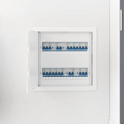 Panele dostępu Biały 35 x 35 cm Plastik ABS