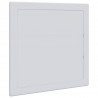 Panele dostępu Biały 35 x 35 cm Plastik ABS