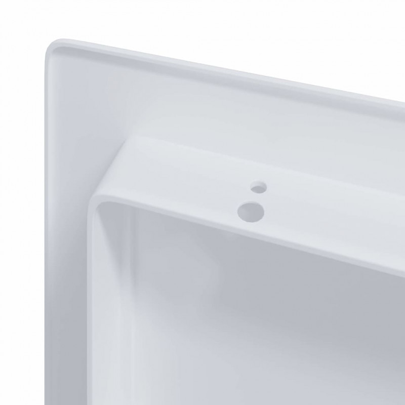 Panele dostępu Biały 35 x 35 cm Plastik ABS