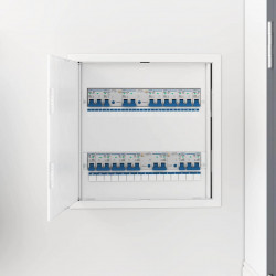 Panele dostępu Biały 40 x 40 cm Plastik ABS