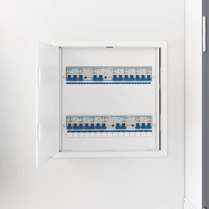 Panele dostępu Biały 40 x 40 cm Plastik ABS