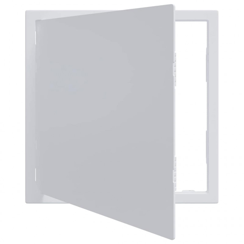 Panele dostępu Biały 40 x 40 cm Plastik ABS