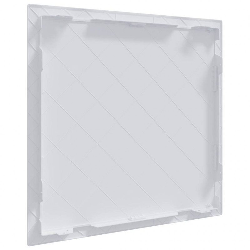 Panele dostępu Biały 40 x 40 cm Plastik ABS
