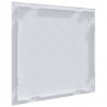 Panele dostępu Biały 40 x 40 cm Plastik ABS