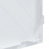 Panele dostępu Biały 40 x 40 cm Plastik ABS
